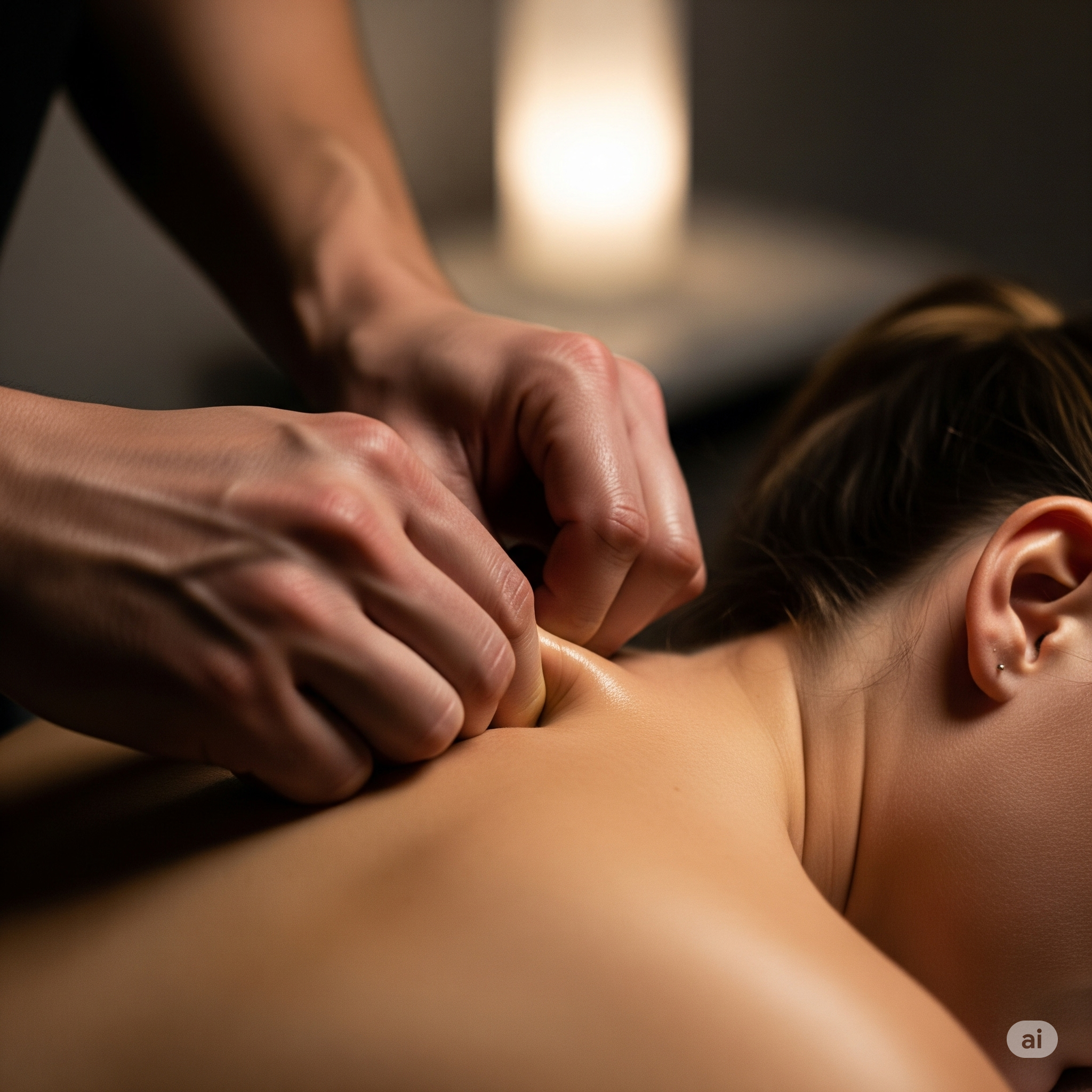 Deep Tissue Massage